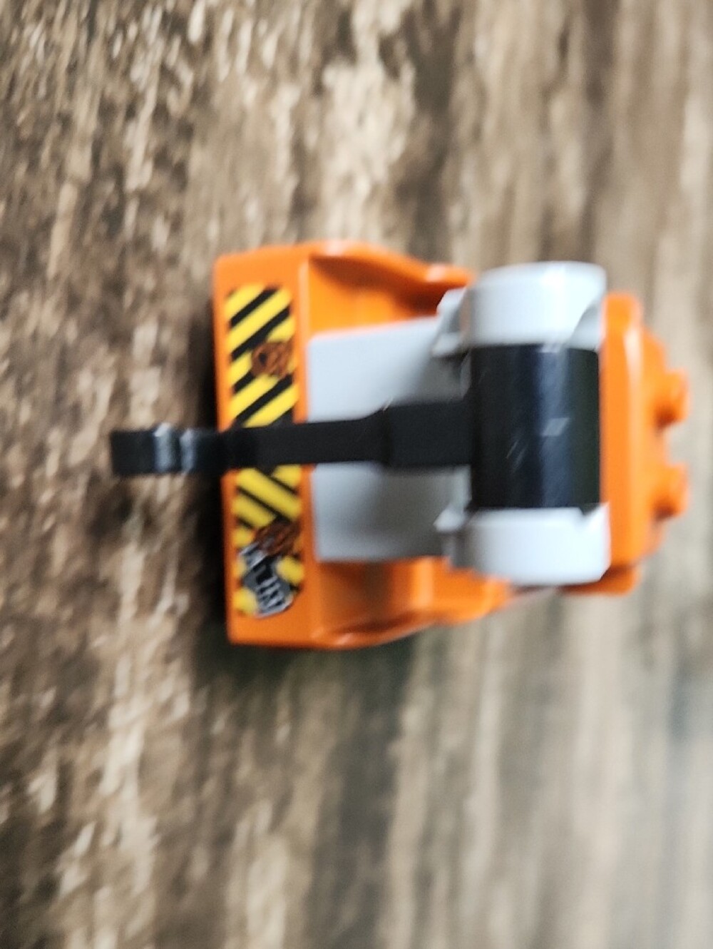 Duplo Cars Lightning McQueen & Mater Mini Vehicle Set - Red & Orange - Picture 10 of 12